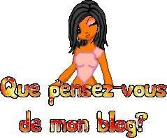 de mon blog